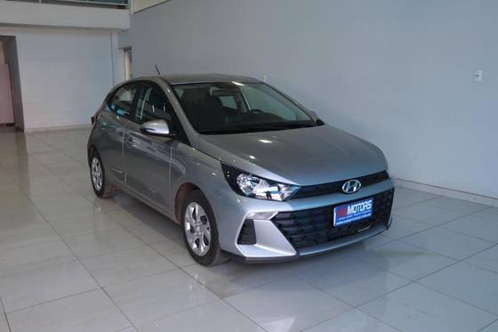 HYUNDAI HB20 1.0 12V FLEX COMFORT PLUS MANUAL